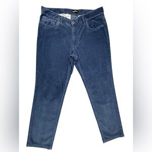Paul Stuart‎ | 5 Pocket Corduroy Pants | 34X34 | Excellent Condition!